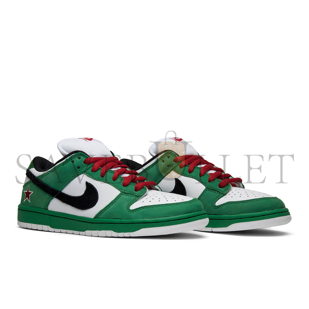 NIKE DUNK LOW PRO SB HEINEKEN 304292-302 